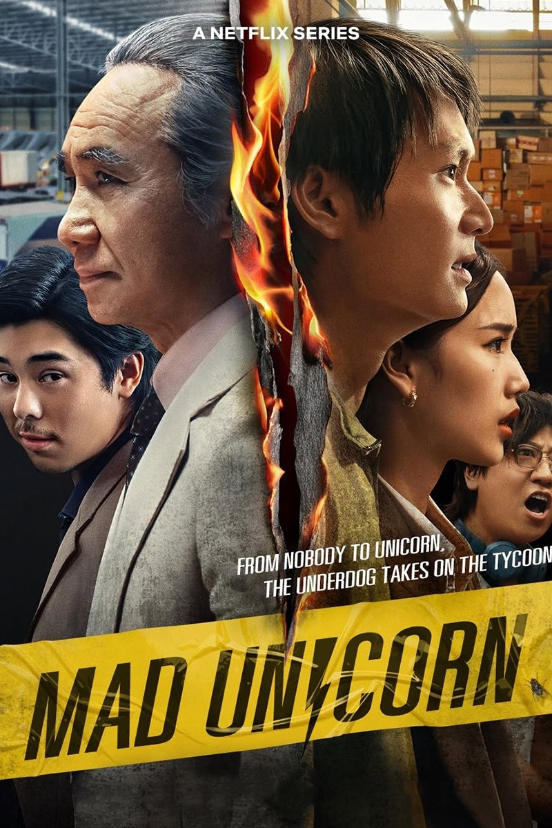 Mad Unicorn (2025 TV Series)